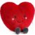 ZEXSAZONE Toy Cute I Love Heart Colored Huggable | 30 cm | Plushie Soft Toys for Kids | Plush Soft Toys for Baby Boys and Girls Kids – Teddy | Best Valentine Gift (RED)