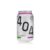 404 Clean Energy Water – Any Flavour | Mixed Berries, Tropical Mint or Lychee | Natural Caffeine & L-Theanine | Pack of 1 × 355 ml