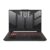 ASUS TUF Gaming A15,AMD Ryzen 7 7435HS Gaming Laptop(NVIDIA RTX 4060-8GB/140W TGP/16GB RAM/512GB SSD/FHD/15.6″/144Hz/Windows 11/M365 Basic (1Year)*/Office Home 2024/Mecha Gray/2.20 Kg)FA507NVR-LP204WS
