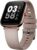 Boult Cosmic 1.69 inch Display, Complete Health Monitoring, Multiple Watch Faces, IP67 Smartwatch(Rose Gold Strap, Free Size)