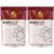 Foodie Puppies Dog Biscuits – (2Kg) Milk Flavor Bone-Shape Oven Baked Treats with Crunchy Texture | Healthy, Nutritious Pet Snacks for Training, Dental Care & Daily Use | All Dog Breeds & Sizes
