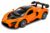 Amisha Gift Gallery Car Toy for Kids Queens 70 Toy Model Fiat Openable Doors & Pull Back Action (McLaren Senna)