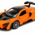 Amisha Gift Gallery Car Toy for Kids Queens 70 Toy Model Fiat Openable Doors & Pull Back Action (Rubicon)