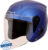 VEGA Lark Motorbike Helmet(M.Blue)