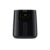 PHILIPS Digital Air Fryer HD9252/90 with Touch Panel, uses up to 90% less fat, 7 Pre-set Menu, 1400W, 4.1 Liter, with Rapid Air Technology (Black), Large
