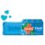 Savlon Cool Bathing Soap Bar 600g (120g Pack of 5) | 99.9% Germ Protection | Cool Menthol | Natural Origin Glycerin | Soft Moisturized Skin | Women & Men | All Skin Types | Value Family Pack