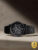 Titan Royale Titan Royale Multifunction Black Dial Black Stainless Steel Strap Analog Watch  – For Men