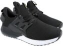 WALKAROO Gent’s Black Sports Shoe|06 UK
