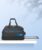 SAFARI LIRA 55 RDFL Duffel With Wheels (Strolley)