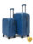 Mokobara The Hovercraft Expandable Luggage Set of 2 (Small 55cm | Medium 67cm) Expandable  Cabin & Check-in Set 8 Wheels – 26 inch