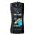 Axe Alaska 3 In 1 Body, Face & Hair Wash for Men, Long-Lasting Refreshing Ocean Air & Bergamot Fragrance for Up To 12hrs, Natural Origin Ingredients, Removes Odor & Bacteria, No Parabens, Dermatologically Tested, 250ml