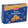 Bikano Besan Laddu Spl, 400 gram box
