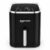 Amazon Basics 3.5L Electric Air Fryer | 1200 W | Temp. Settings Up to 200°C | 7 Pre-set Options | 360° High Speed Air Circulation | Non-Stick Coated | Touch Control Display | Black|BIS Certified