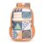 Provogue Blaze Laptop Backpack 35L with 2 spacious compartments and Rain Cover – School Bag for Girls | Girls School Bag, College Backpack for Women and Men with Laptop compartment | Orange