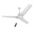 KUHL Prima A1 1200mm Decorative Power Saving BLDC Ceiling Fan with Remote | 29W | Saves upto 65% Electricity | 5 Star | High Air Flow | Stylish Design | White