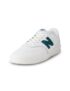New Balance Men’s BB80I Lifestyle,White,10.5