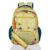 Amazon Basics 26 L School Backpack for Boys & Girls | 4 Compartments with Durable Zippers and Back Padding | For School, Travel and Outdoors | 32 L x 18 W x 45 H cm