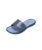 Puma Womens Silvia V4 Inky Blue-Blissful Blue Slipper – 5 UK (38878105)