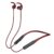 Boat Rockerz 255 Neo Bluetooth Wireless In Ear Earphones With Mic With Enx- Tech, Smart Magnetic Buds, Asap- Charge, Upto 25 Hours Playback, 12Mm Drivers, Beast Mode, Dual Pairing (Maroon Madness)