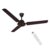 RR Signature MORPHEUS 1200 MM BLDC Ceiling Fan With Remote | 60% Energy Savings | BEE 5 Star Rated Energy Efficiency| 2 Year Warranty [Velvet Brown]