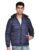 Cazibe Men Jacket (14742BT_Navy_M)