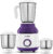Flipkart SmartBuy Neo plus 500 W Juicer Mixer Grinder(Neo plus | 3 Jars | Purple)