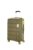 Kamiliant by American Tourister Harrier Zing|Trolley Bag Check-in Medium Size (68 cms) for Travel| Hard Case Polypropylene (PP) Suitcase|360° 8-Wheel Spinner Luggage|Combination Lock|Military Olive