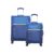 Skybags Sigma 8W Strolly 59+71 Blue Soft Luggage