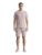 Dollar Men Co-Ord Set | Polyester Shorts + T-Shirt | Regular Fit, Quick Dry & Breathable | Gym, Casual & Sportswear | Pack of 1