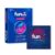 Funtime Climax Control Condoms | Dotted, Ribbed, & Contoured for Long-Lasting Pleasure | Lubricated Natural Rubber Latex Condoms for Excitement & Fun- (3Pc x Pack of 10)
