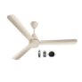 Crompton Energion Hyperjet Smart 1200mm BLDC Ceiling Fan | Wi-Fi, Bluetooth & Remote | Alexa & Ok Google | BEE 5 Star Energy Rated | High Air Delivery | 2 Year Manufacturer Warranty | Ivory