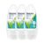 Rexona Fresh Lily Underarm Roll-On Deodorant for Women | Even Skin Tone | 48H Odour Protection | 50ML (Combo of 3)