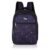 Spenz Glitter School & College Bag for Girls 17.5 inch Laptop Backpack for women (DarkyBlue)