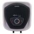 Hindware Smart Appliances Nevio Plus 60 IN 1300 CMH 60 cm | Curved Glass | Baffle Filter | Touch Control | Motion Sensor | 10 Years Motor Warranty | Energy Efficient LED Light | Powerful Suction | Auto Clean Chimney(Wall Mounted, Black)