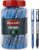 Reynolds Lubriglide Ball Pen(Pack of 40, Ink Color – Blue Black)