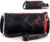 Lifelong LLGB02 Gym Bag|Unisex Bag|Adjustable Shoulder Bag for Men(Black, Sling Bag)
