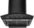 Hindware Smart Appliances Nevio Plus 60 IN 1300 CMH 60 cm | Curved Glass | Baffle Filter | Touch Control | Motion Sensor | 10 Years Motor Warranty | Energy Efficient LED Light | Powerful Suction | Auto Clean Chimney(Wall Mounted, Black)