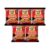 WickedGud Korean Instant Noodles Fiery 2X Spicy Pack of 5 | Whole Wheat | No Palm Oil | 67g