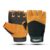 STAR X Gangster Punch Gym Gloves Brown for Men and Women