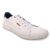 Woodland Men’s White Sneaker-8 UK (42 EU) (GC 3807921C)