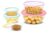 All Time Plastic Food Storage Containers with Lids Set of 5 | 200ml, 500ml, 1000ml, 1800ml & 3000ml BPA Free Round Kitchen Containers for Food Storage, Meal Prep & Serving