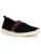 Bata Womens E- Stella Sneaker, Black, (5596523), 3 UK