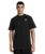 Puma Men’s Solid Relaxed Fit T-Shirt (625925_Black