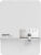 Sharp WJ-RR065V-WS 7 L RO + UV + Silver + TDS Control Water Purifier(White Silver)