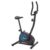 Amazon Basics Magnetic Upright Exercise Bike with Adjustable Resistance, 4 Kg Flywheel