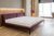 Recron Certified Elastic Strap King Size Waterproof Mattress Cover(White)