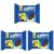 Cadbury Oreo Vanilla Flavour Crème Sandwich Biscuit, 288.75 g(packaging may vary) (Pack of 3)