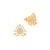Malabar Gold & Diamonds 18kt Gold Earrings for Women | 18k Gold Earrings for Birthday, Anniversary, Diwali & Festival Gift | 18 kt (750) BIS Hallmark Certified Gold Jewellery