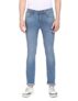 U.S. POLO ASSN. Men Blue Regallo Skinny Fit Stone Wash Jeans