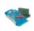 Sparkmate By Crystal Extra Duty Scrub Pad with Alox,Set of 2, 7.5cm X 9cm